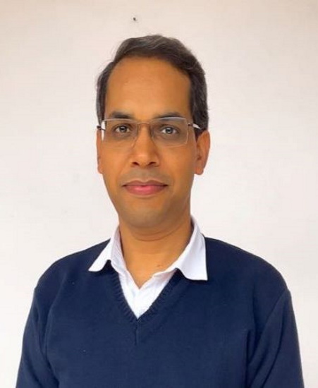 Dr. Sunil Jha